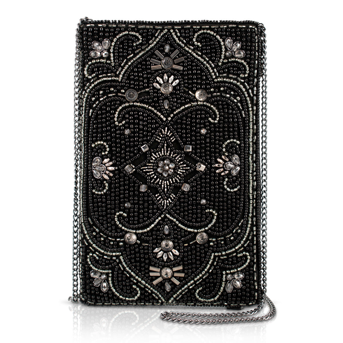 Encore Crossbody Handbag beaded - Phone Bag 1