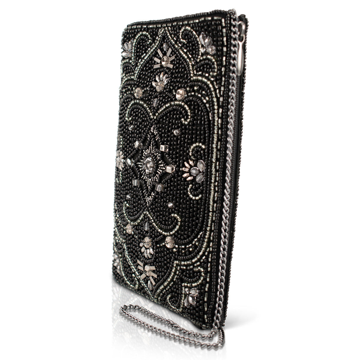 Encore Crossbody Handbag beaded - Phone Bag 3