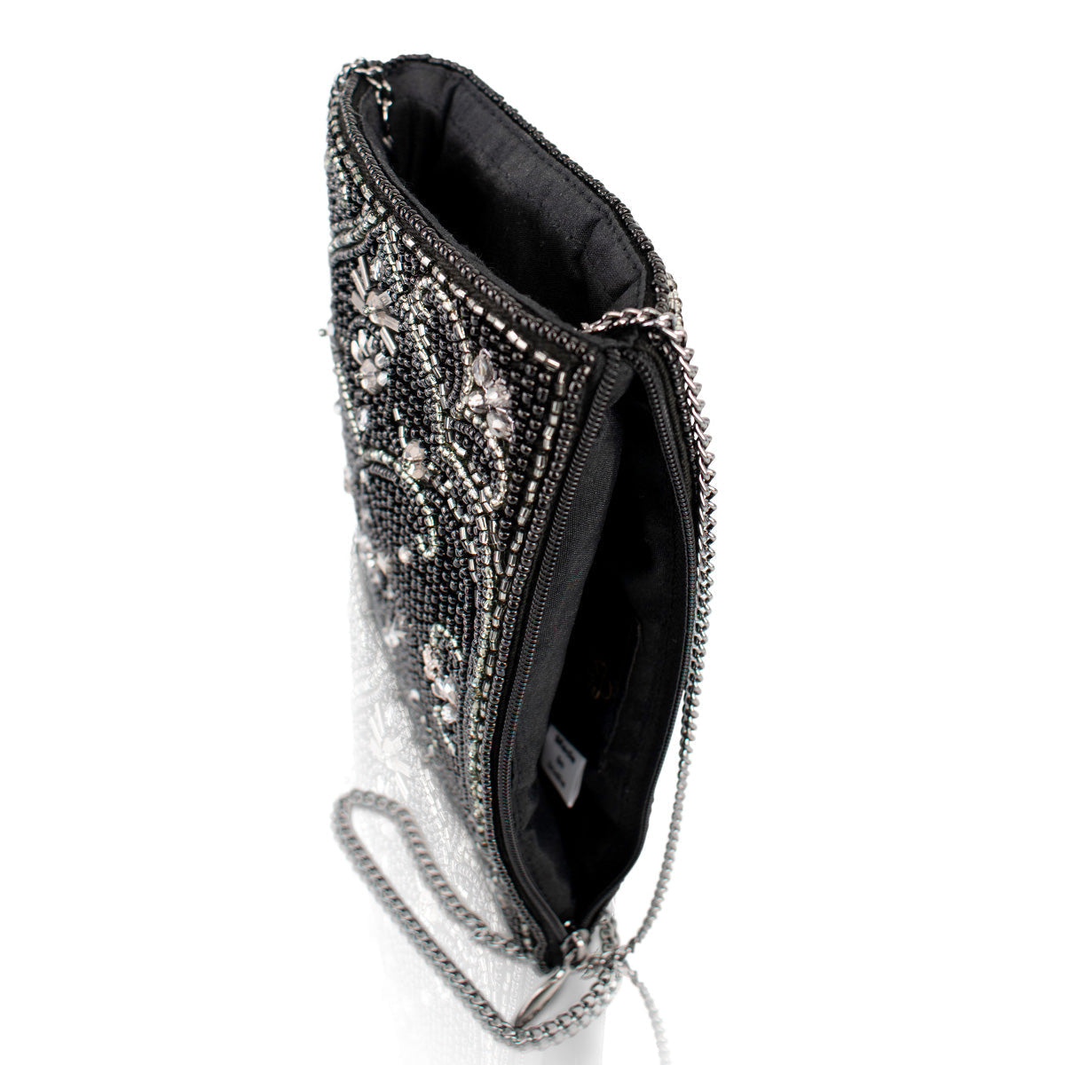 Encore Crossbody Handbag beaded - Phone Bag 4