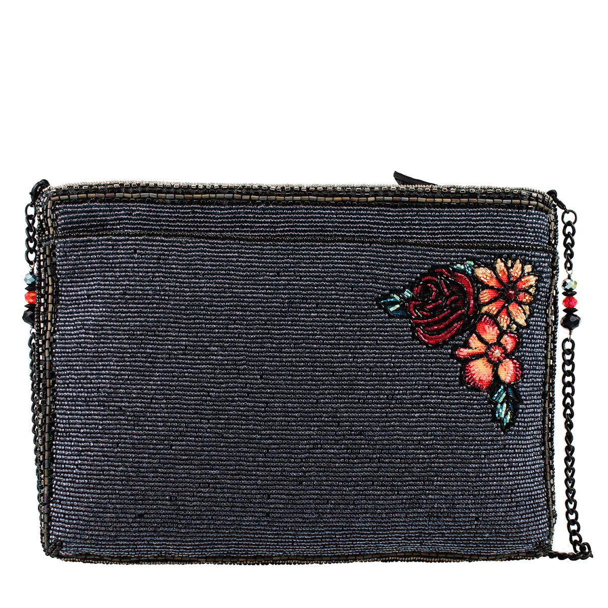 Eye On You Crossbody Handbag beaded - 2