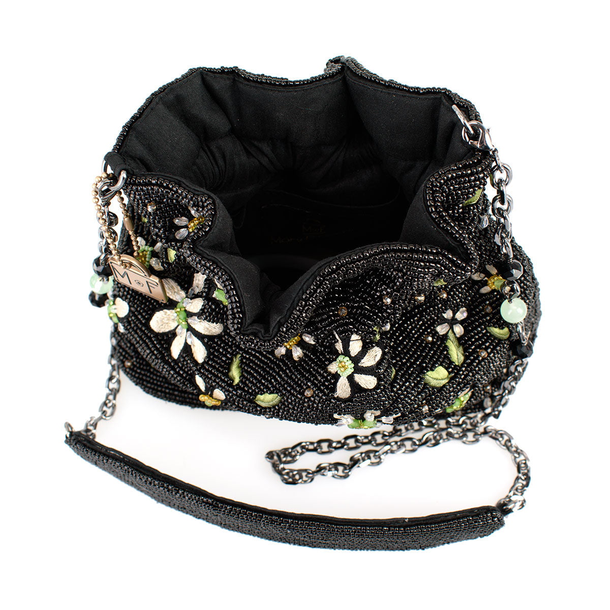 Fancy Free Crossbody Handbag beaded - 6