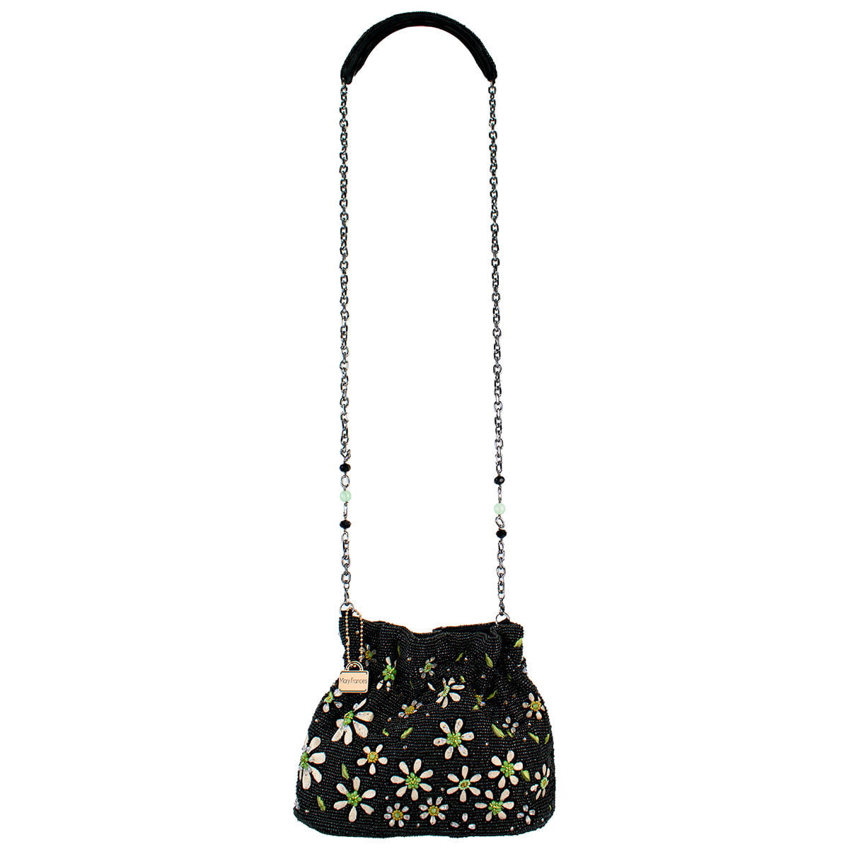 Fancy Free Crossbody Handbag beaded - 7