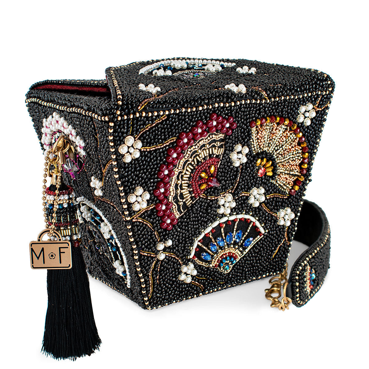 Fanfare Handbag - Top Handle