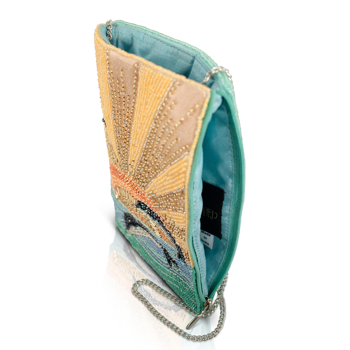 Flip For Joy Crossbody Phone Bag