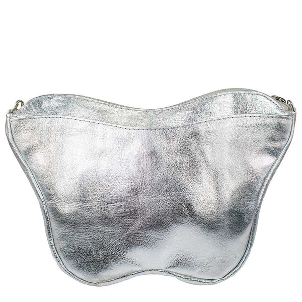 Flitter & Gleam Crossbody Butterfly Handbag
