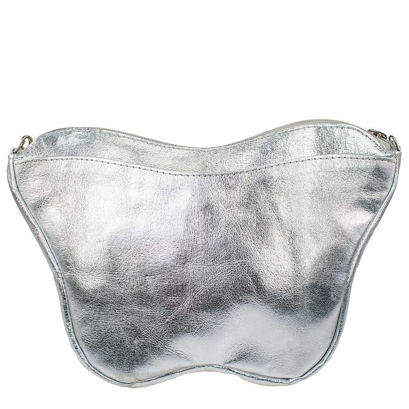 Flitter & Gleam Crossbody Butterfly Handbag