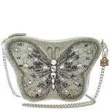Flitter & Gleam Crossbody Butterfly Handbag