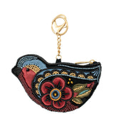 Fly Free Coin Purse/Key Fob - Purse