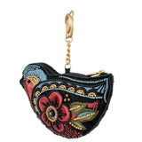 Fly Free Coin Purse/Key Fob - Purse