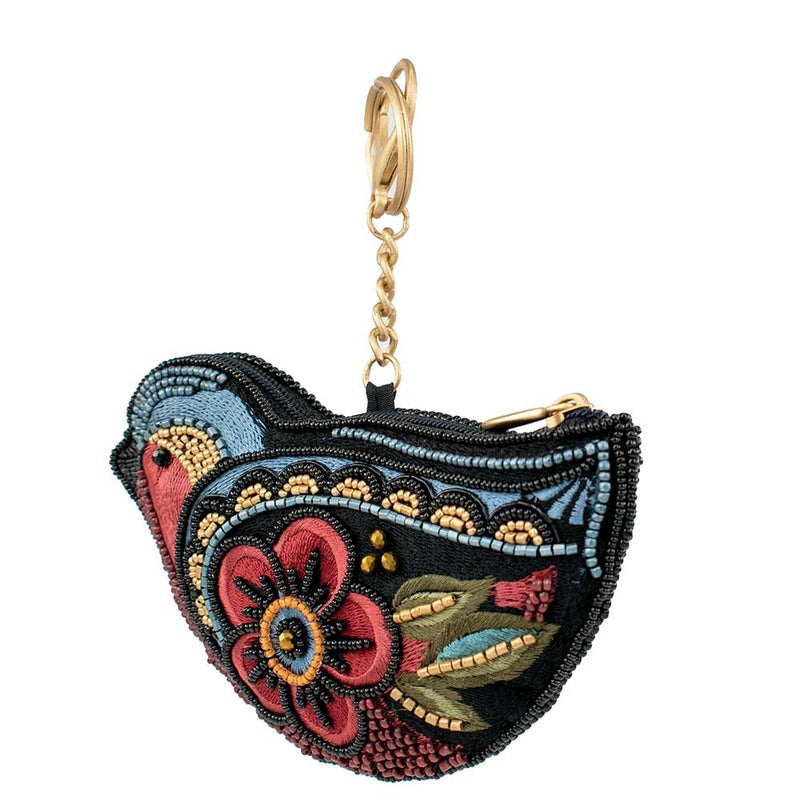 Fly Free Coin Purse/Key Fob - Purse