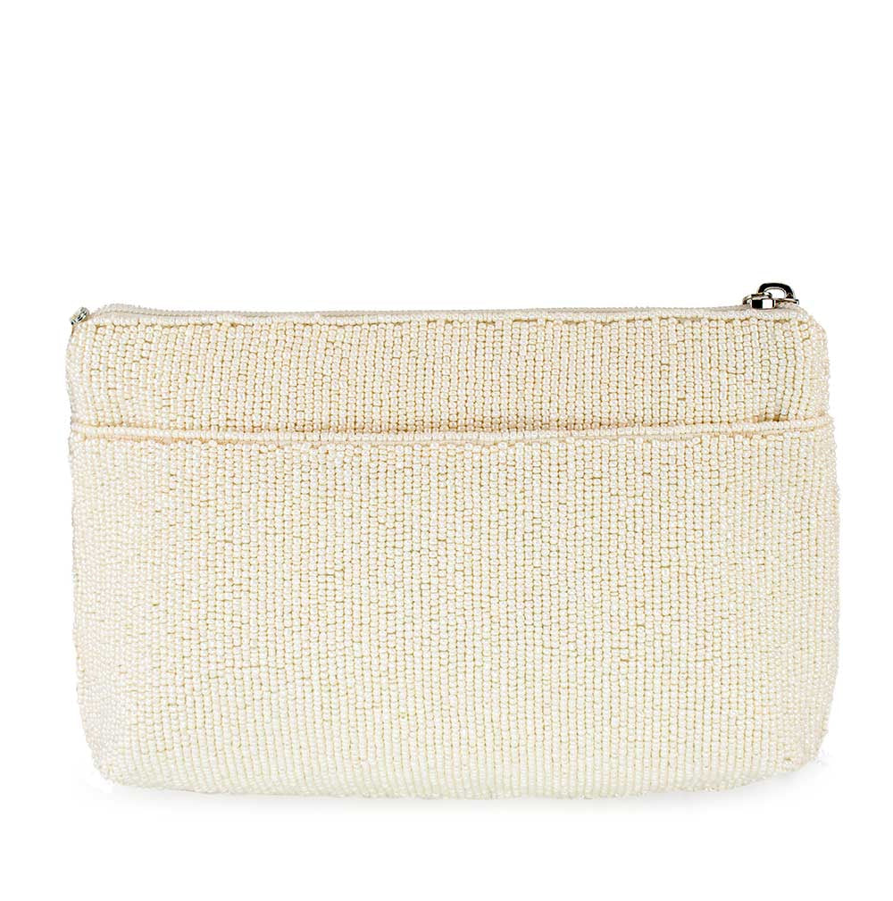 Follow Your Heart Mini Crossbody Handbag beaded - 3