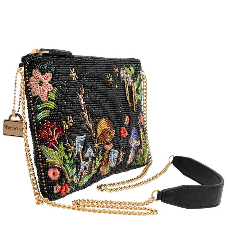 Forage in the Forest Crossbody - Handbag