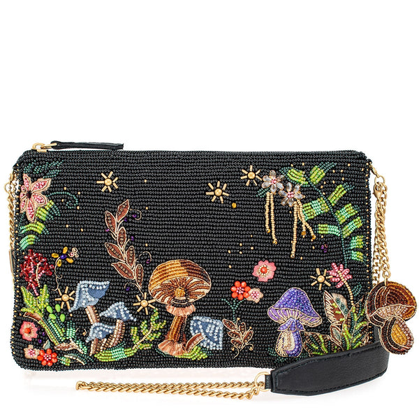Forage in the Forest Crossbody - Handbag