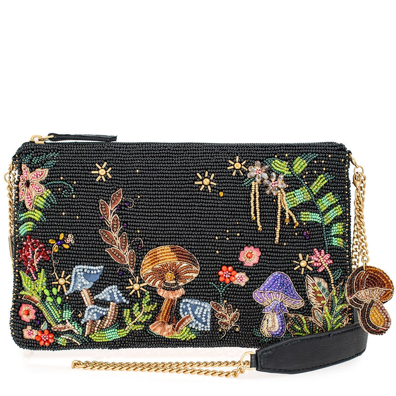 Forage in the Forest Crossbody - Handbag