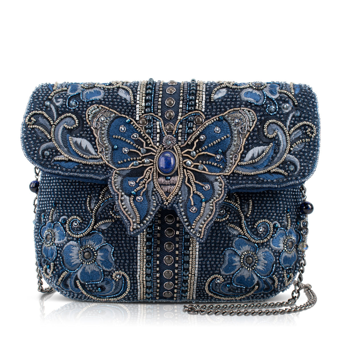 ▲MARY FRANCES/メアリーフランシス バッグ マベパール サンゴ Mary Frances Bags | Mary Frances Under The Sea Beaded Purse