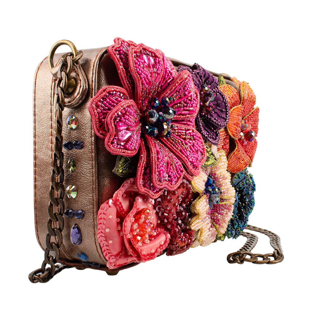 Fresh Picked Shoulder Bag beaded - 4