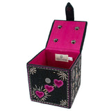 Game Night Top Handle Dice Handbag