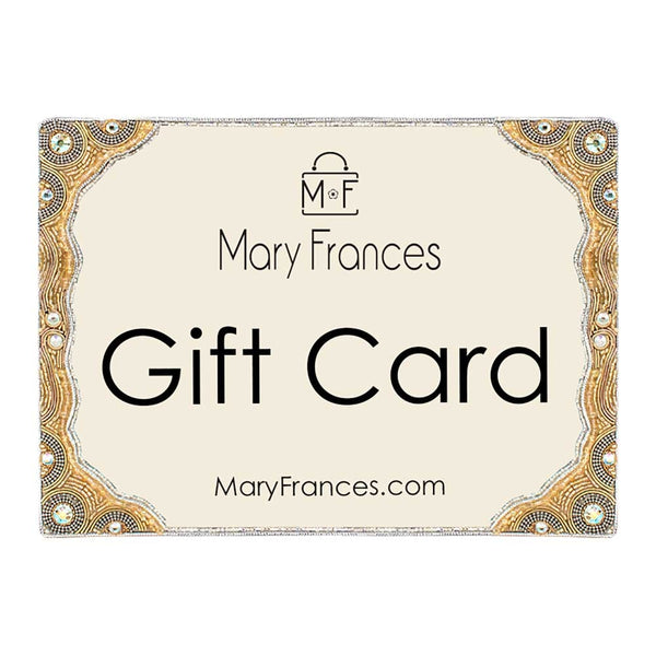 Mary Frances Gift Card