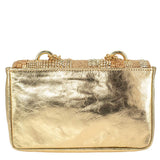 Golden Idol Crossbody Handbag