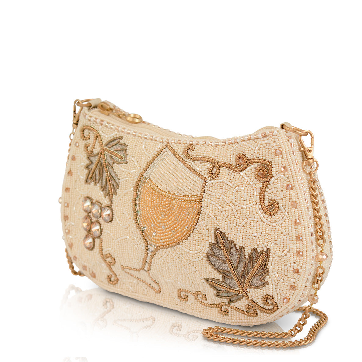 Grape Escape Crossbody Handbag