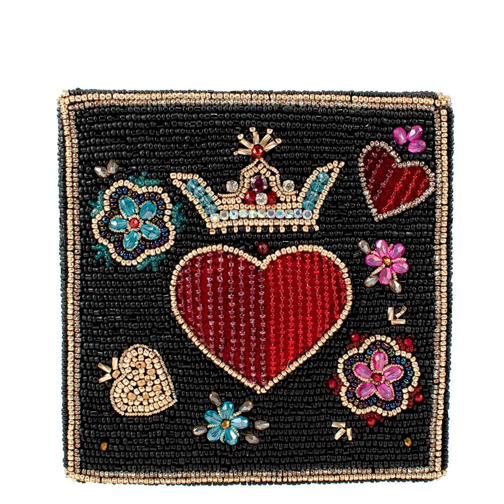 Heart’s Desire Mini Jewelry Trinket Box