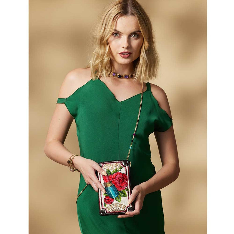 Hello Gorgeous Crossbody Phone Bag