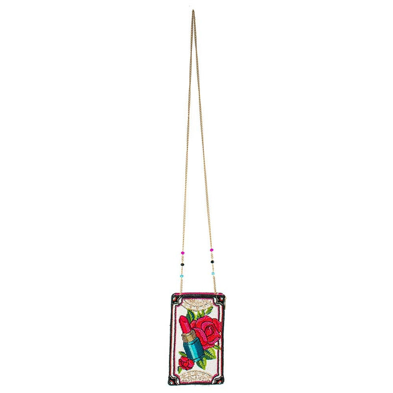 Hello Gorgeous Crossbody Phone Bag