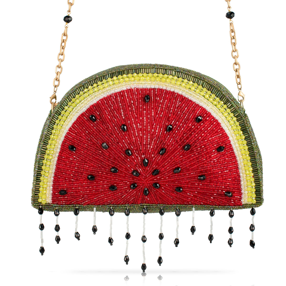 Hello Watermelon Crossbody Handbag