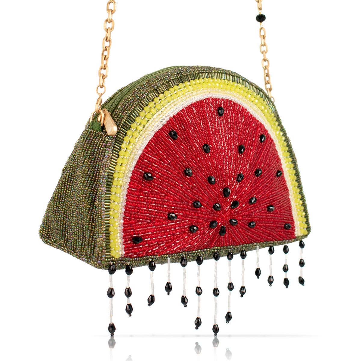 Hello Watermelon Crossbody Handbag