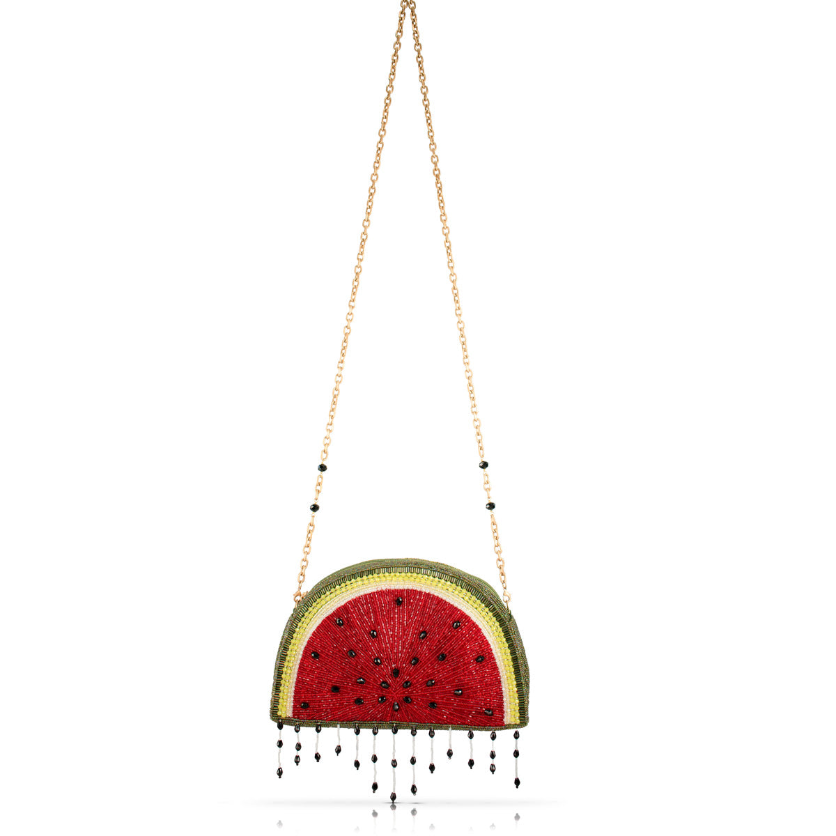 Hello Watermelon Crossbody Handbag