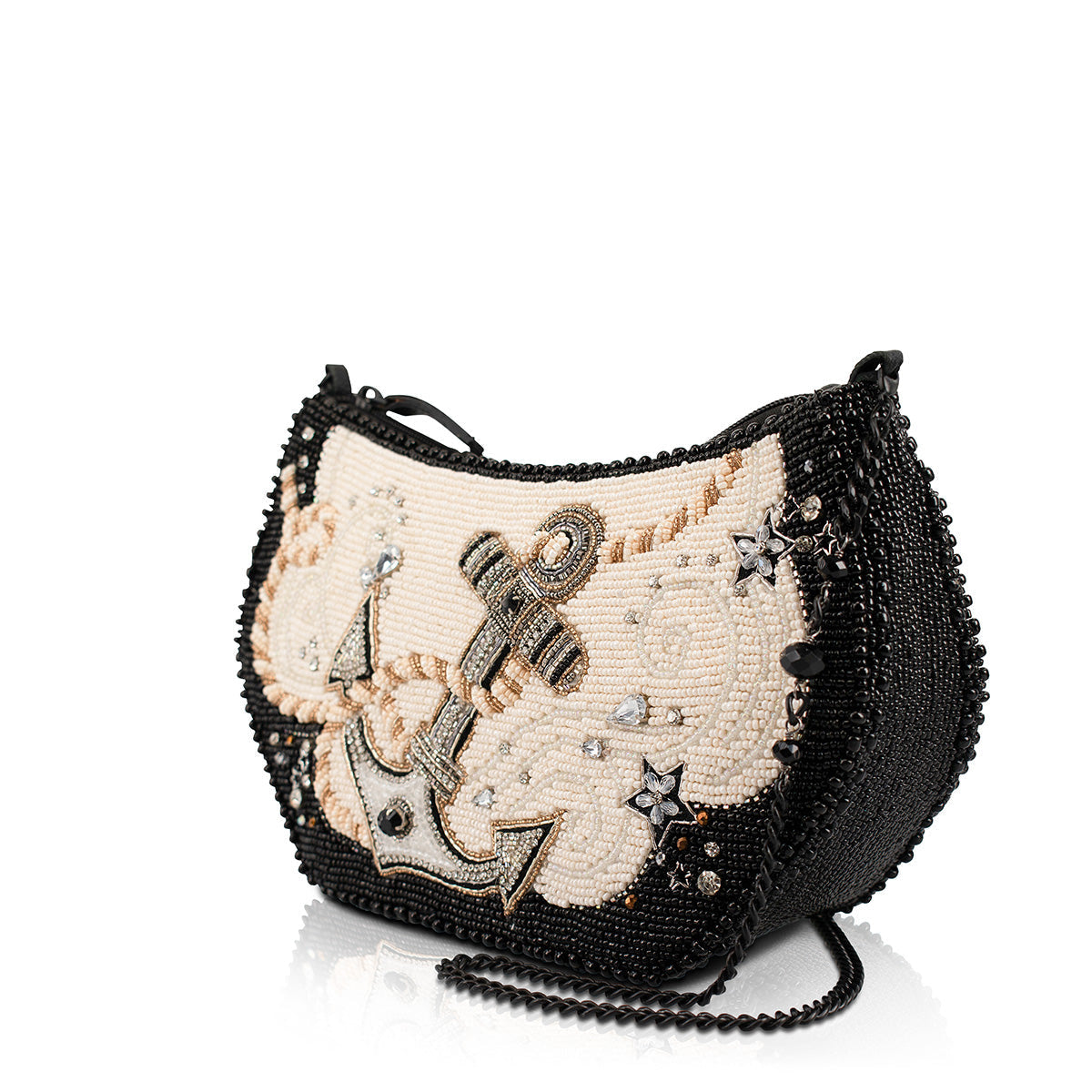 Hold Fast Crossbody Handbag beaded - 4