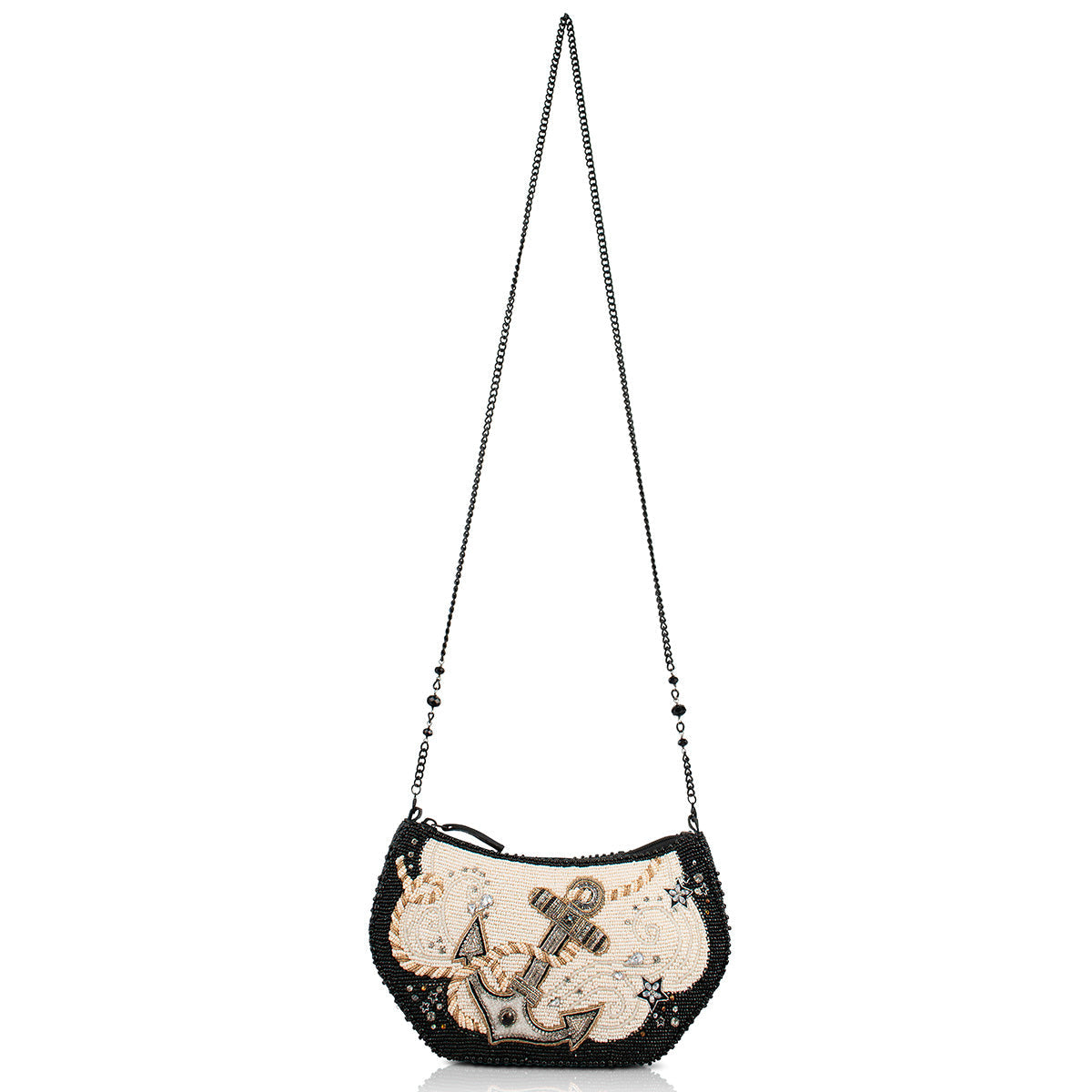 Hold Fast Crossbody Handbag beaded - 6