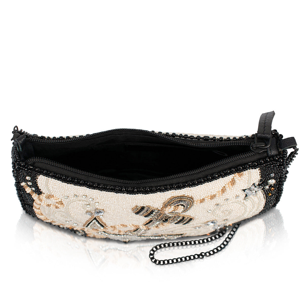 Hold Fast Crossbody Handbag beaded - 5