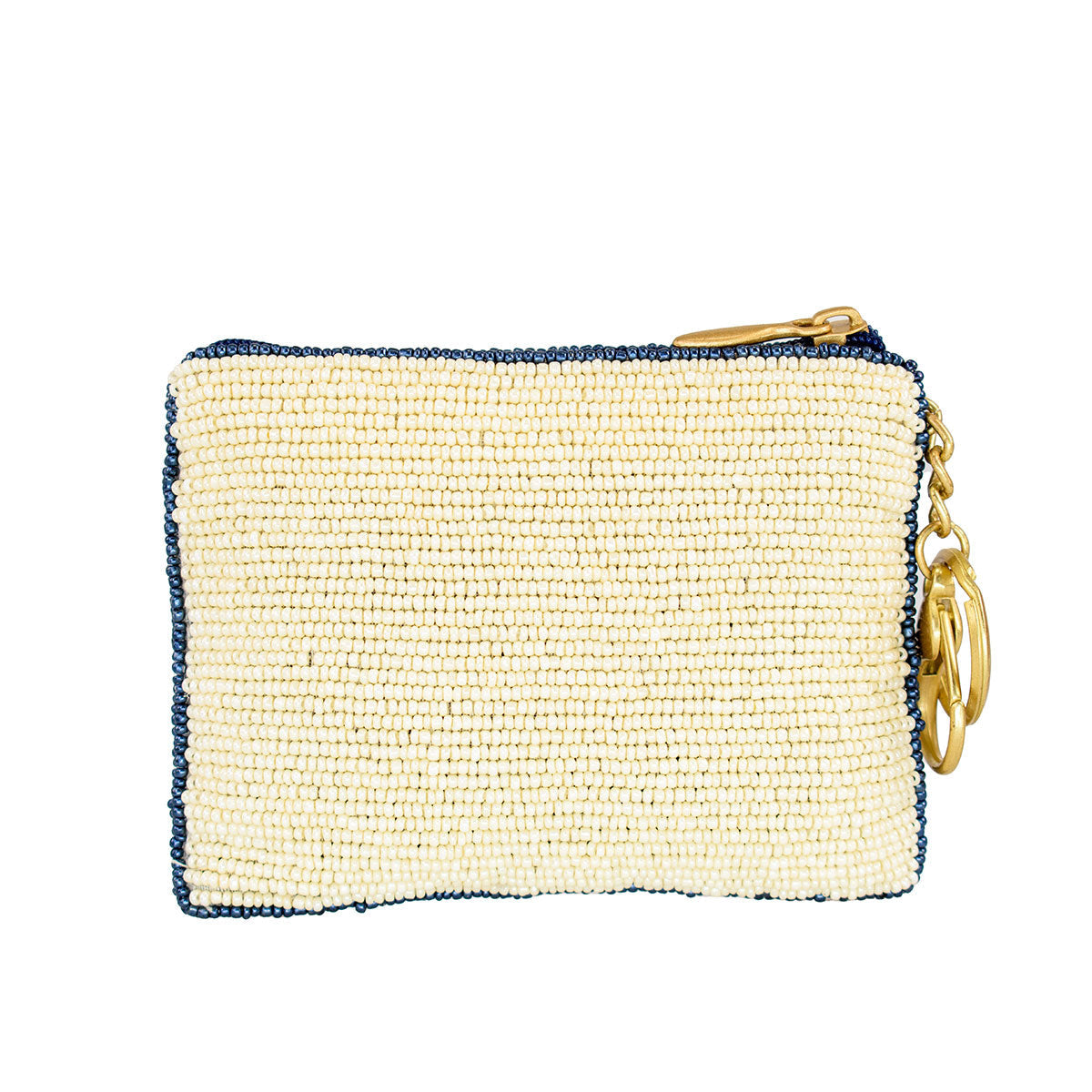 Hooked Up Coin Purse beaded - 3