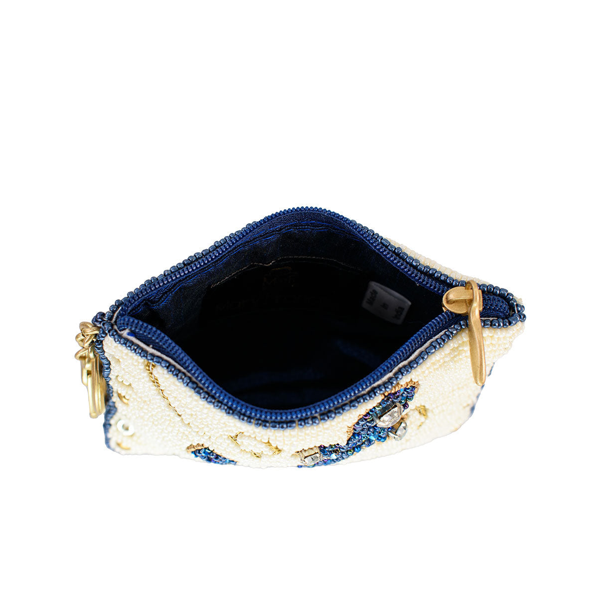 Hooked Up Coin Purse beaded - 7