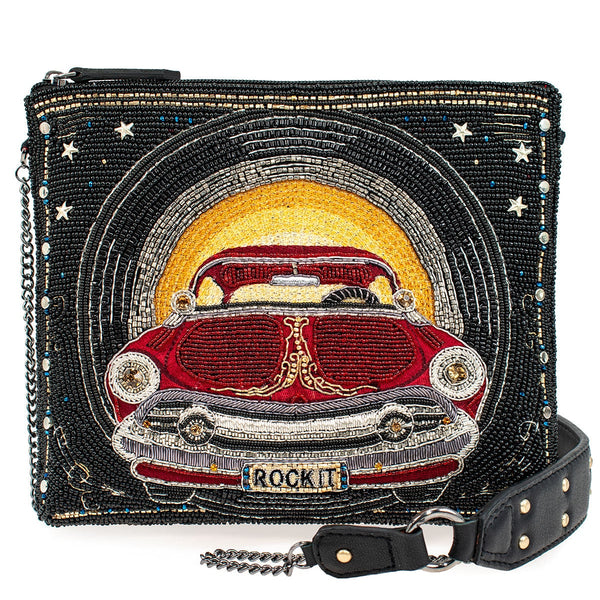 Hot Rod Crossbody - Handbag