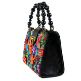 I Pick You Top Handle Handbag