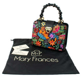 I Pick You Top Handle Handbag