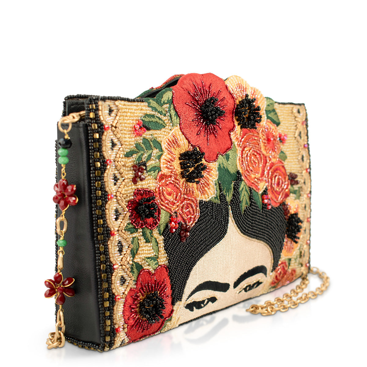 Icon Crossbody Handbag beaded - 3