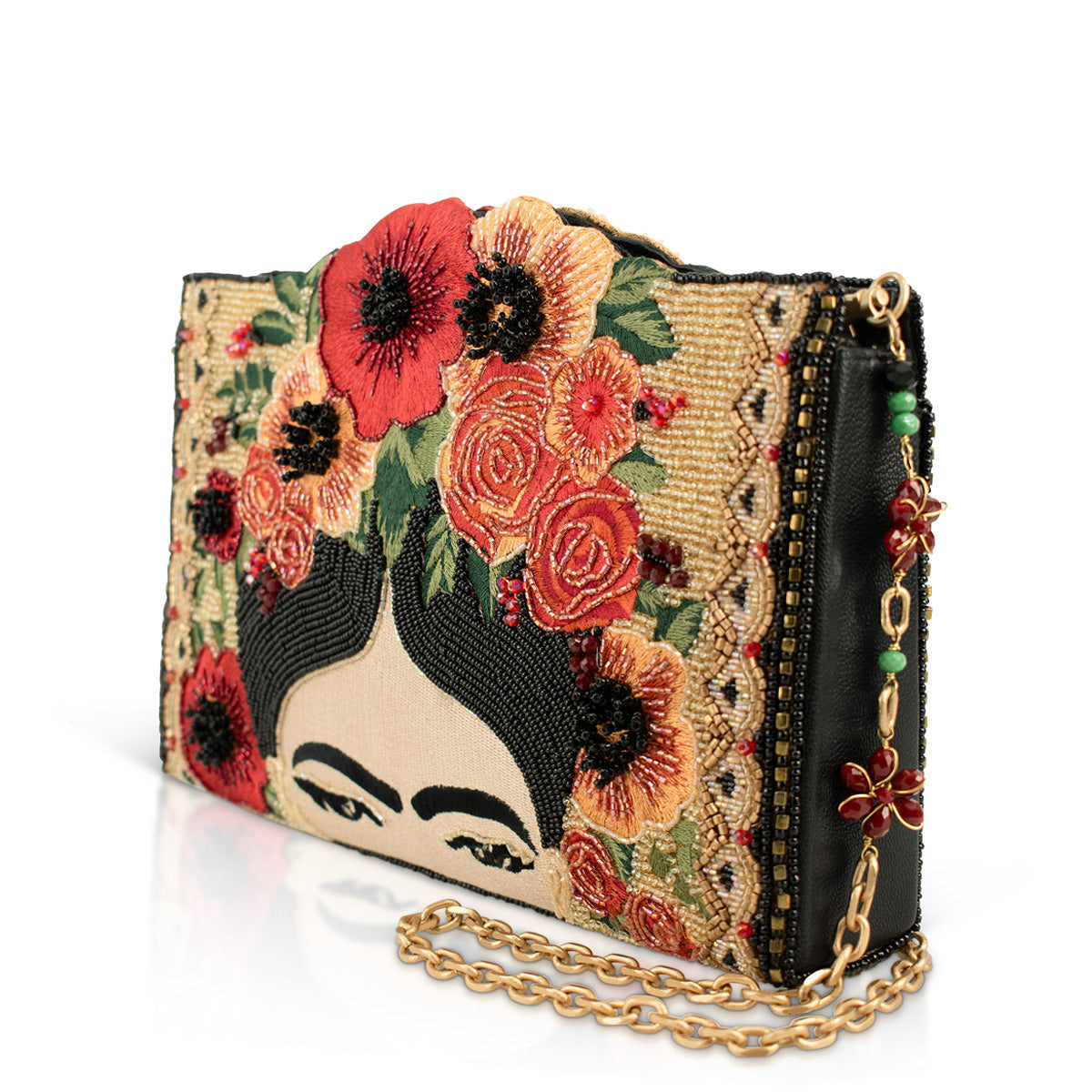 Icon Crossbody Handbag beaded - 4