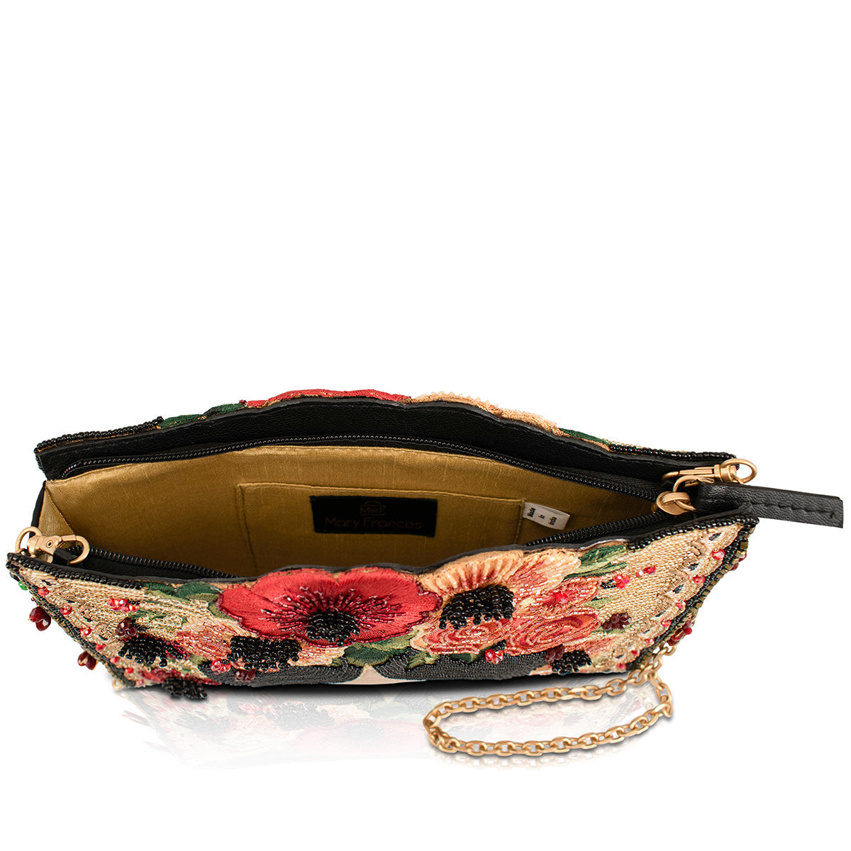 Icon Crossbody Handbag beaded - 5