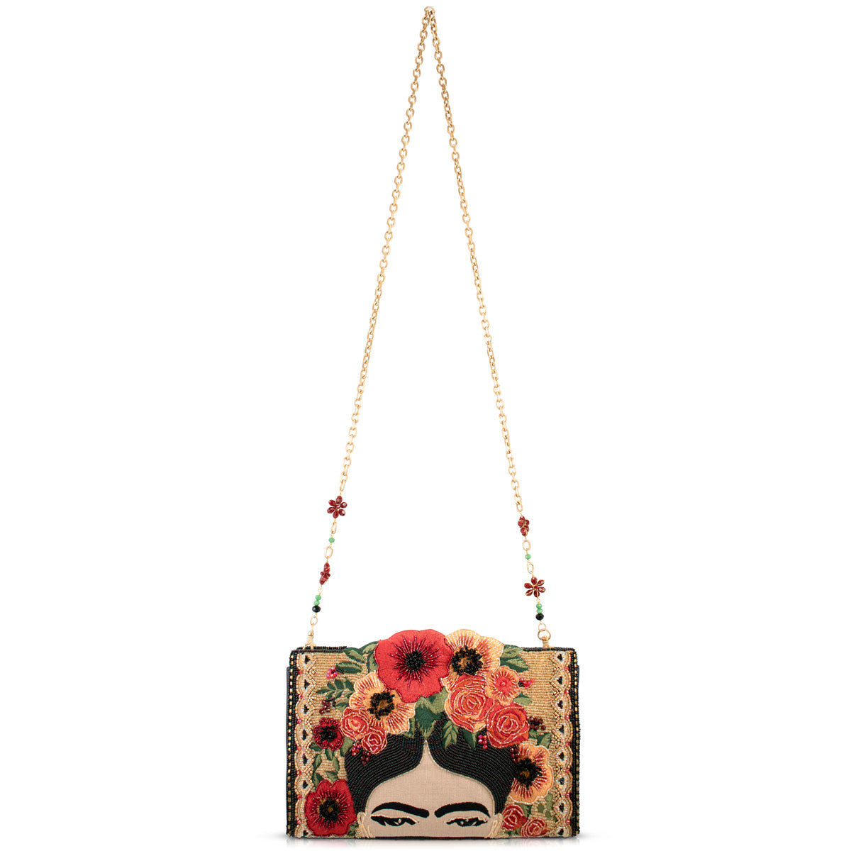 Icon Crossbody Handbag beaded - 6