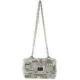 Idol Convertible Crossbody/Shoulder Handbag - Crossbody