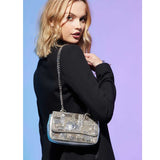 Idol Convertible Crossbody/Shoulder Handbag - Crossbody