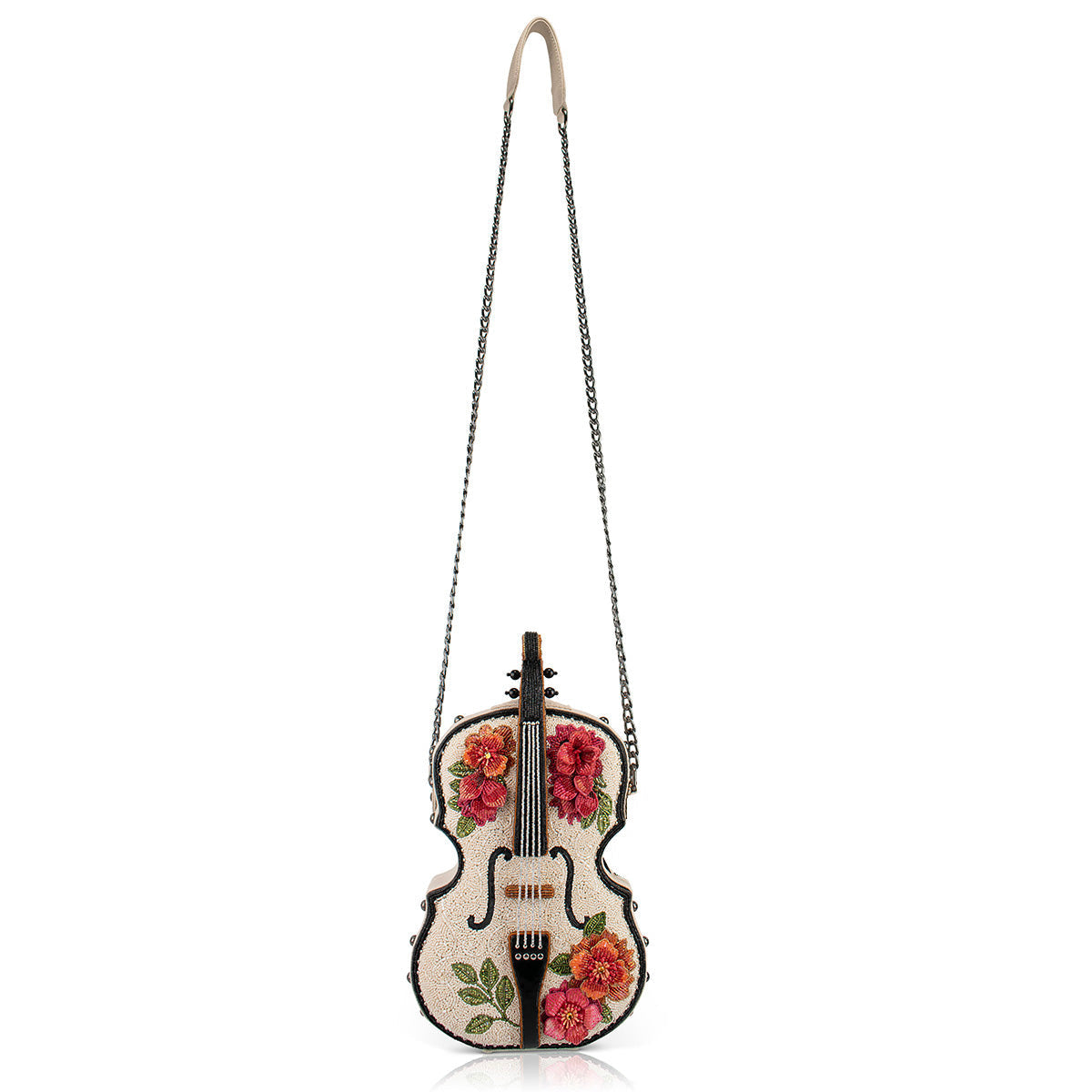 In tune Crossbody Handbag beaded 7