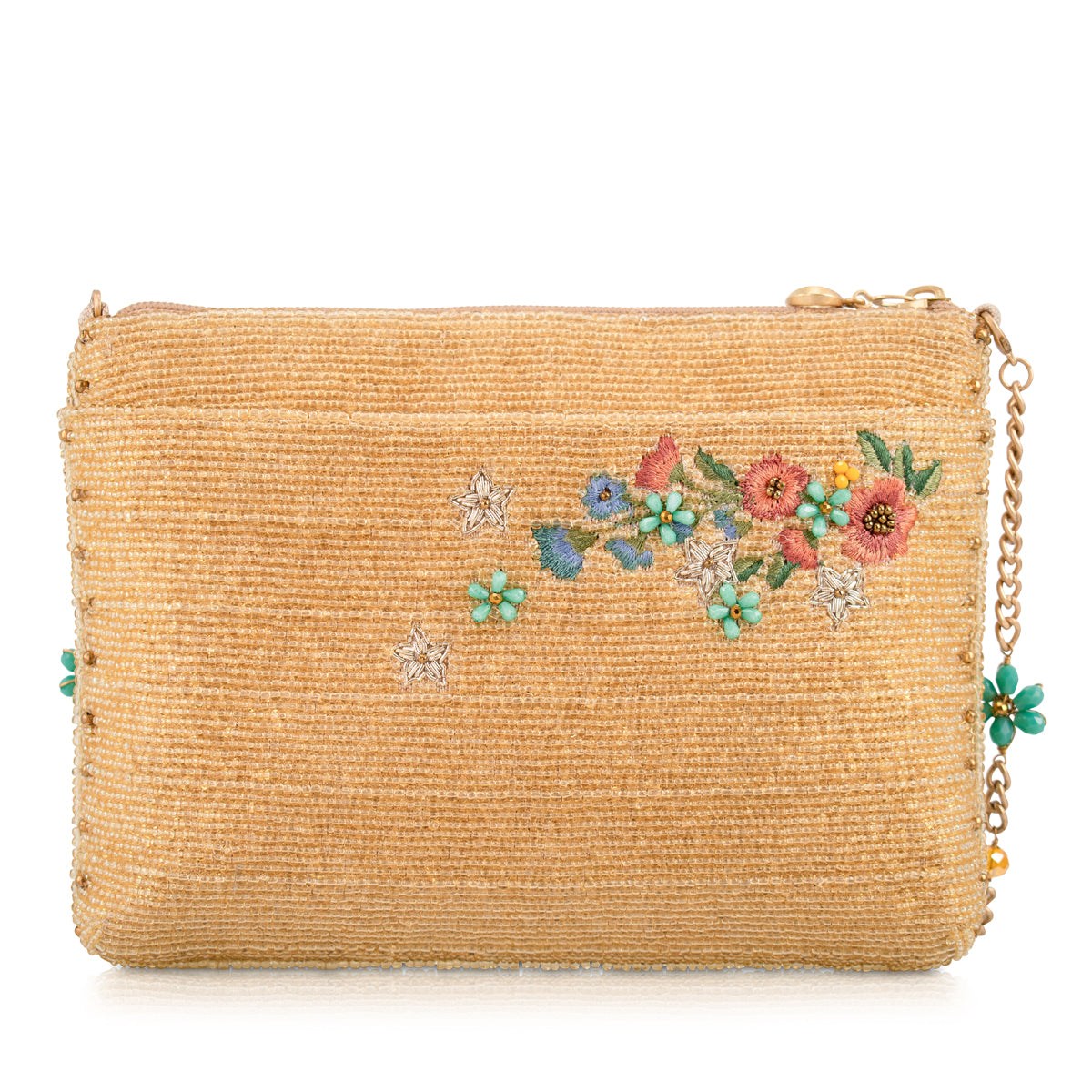 Iron Luck Mini Crossbody Handbag