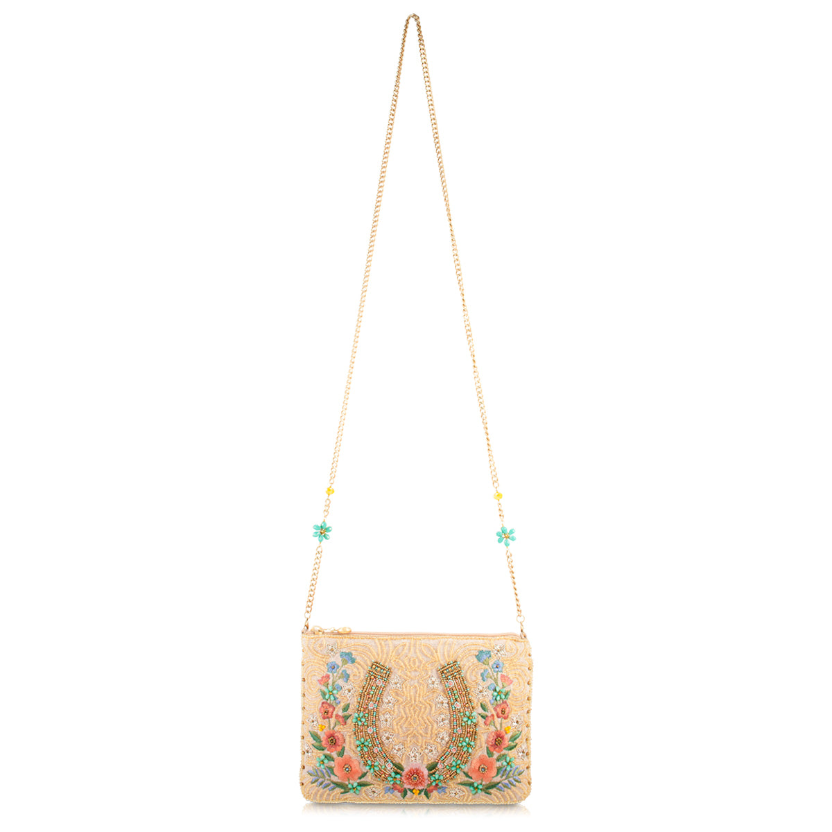 Iron Luck Mini Crossbody Handbag