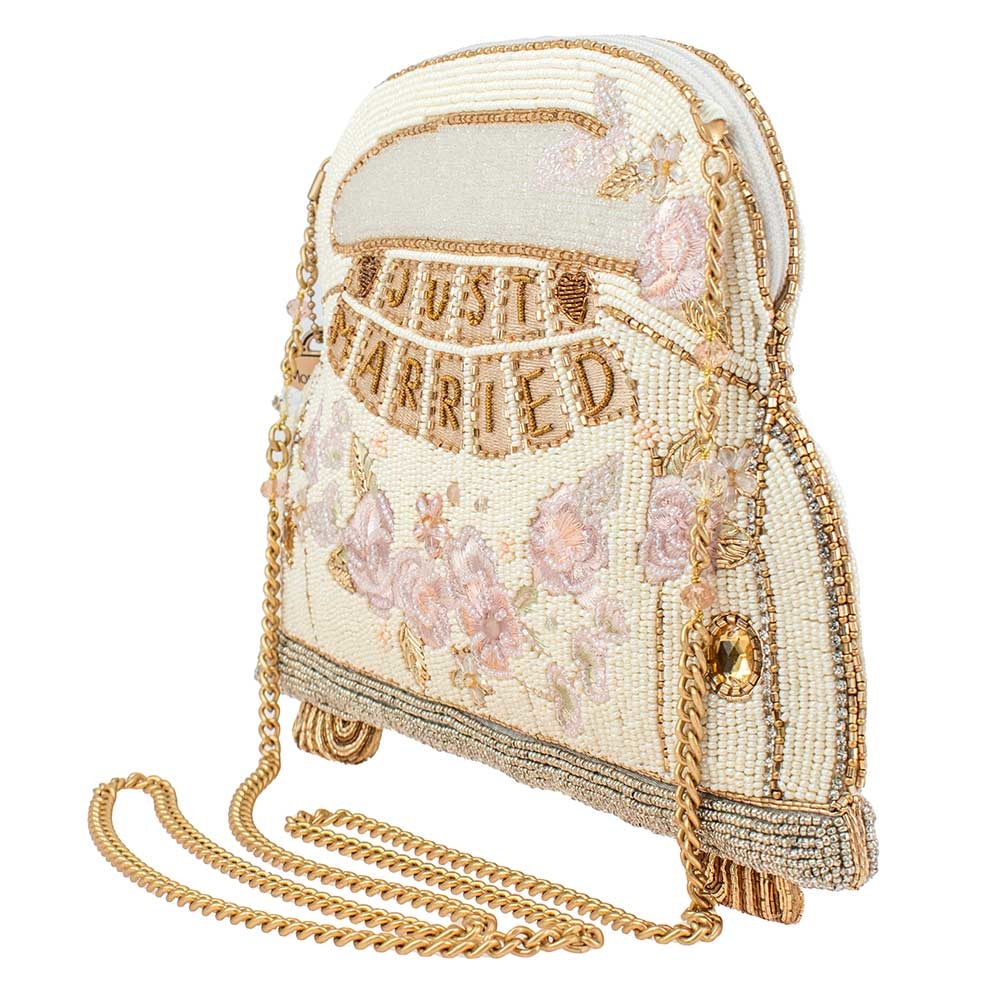 Just Married Crossbody - Handbag