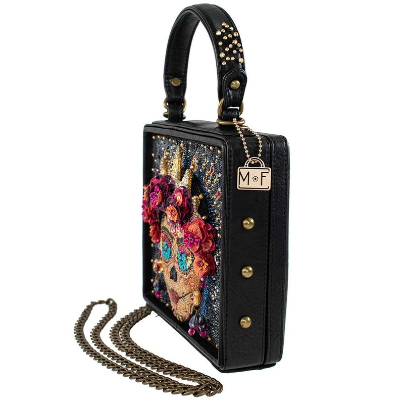 La Reina Top Handle Handbag
