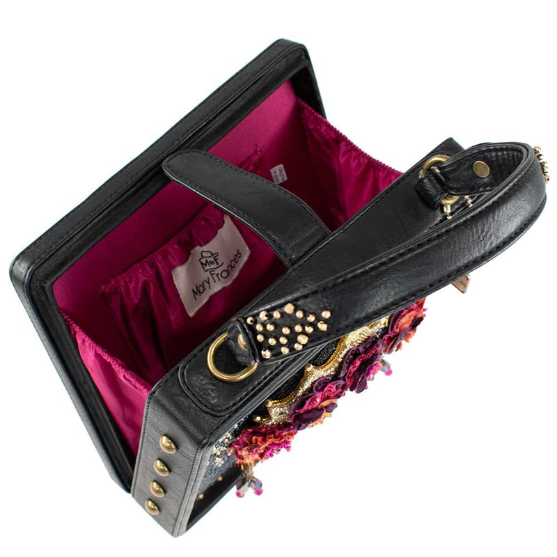 La Reina Top Handle Handbag